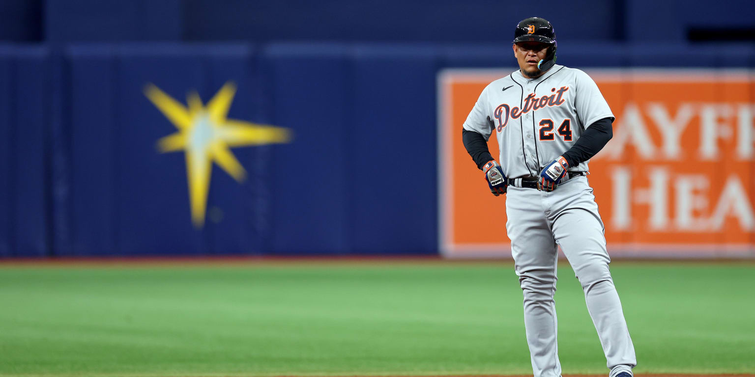 Detroit Tigers legend Miguel Cabrera says he will retire after 2023 season,  per reports
