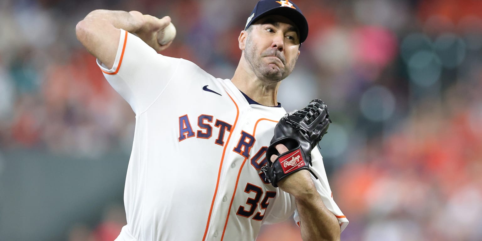 Justin Verlander Wins by MLB Opponent Now That the Star Pitcher Has Beaten  Every Team