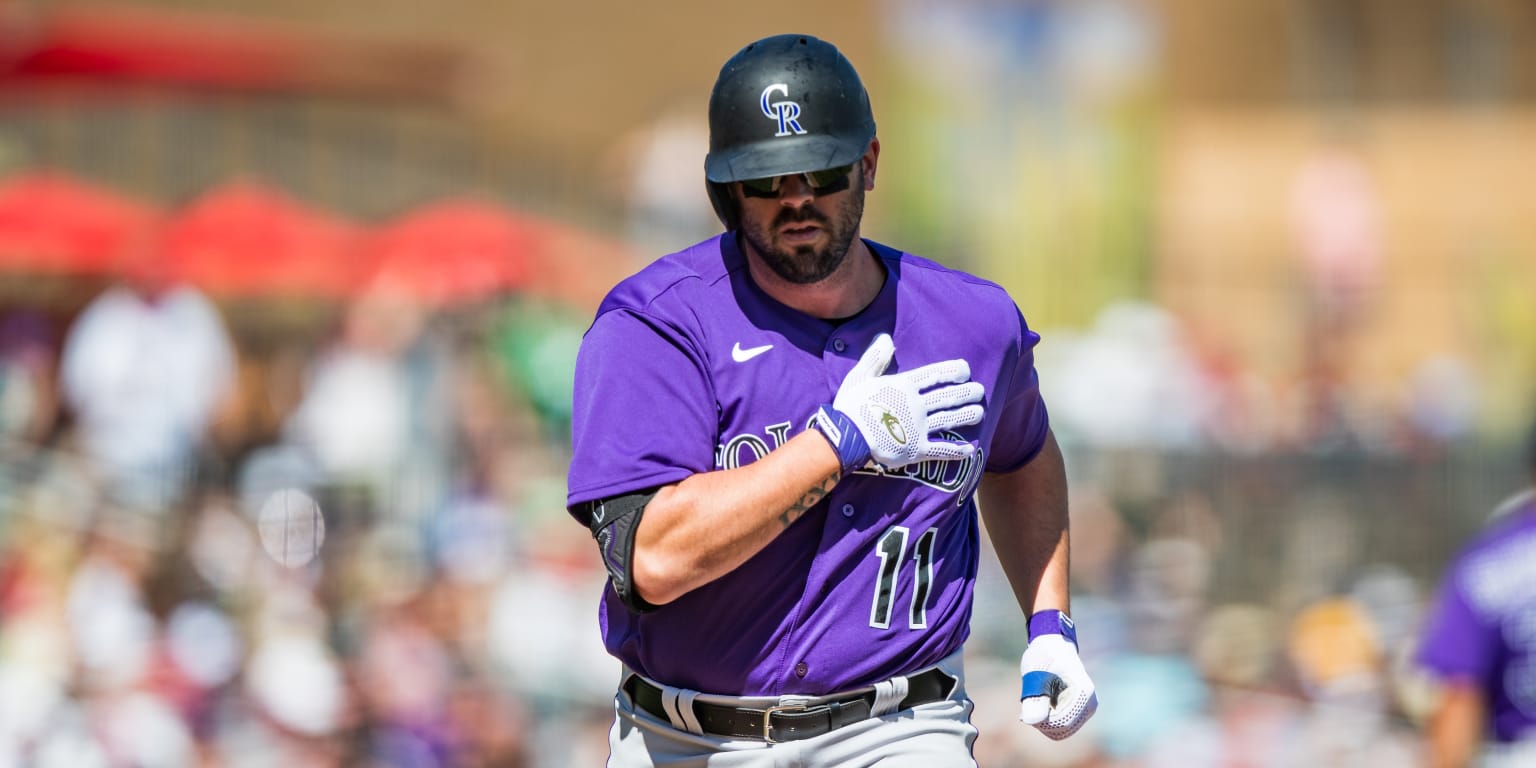 Mike Moustakas, with some help from a boxing legend, makes Rockies opening  day team, Colorado Rockies