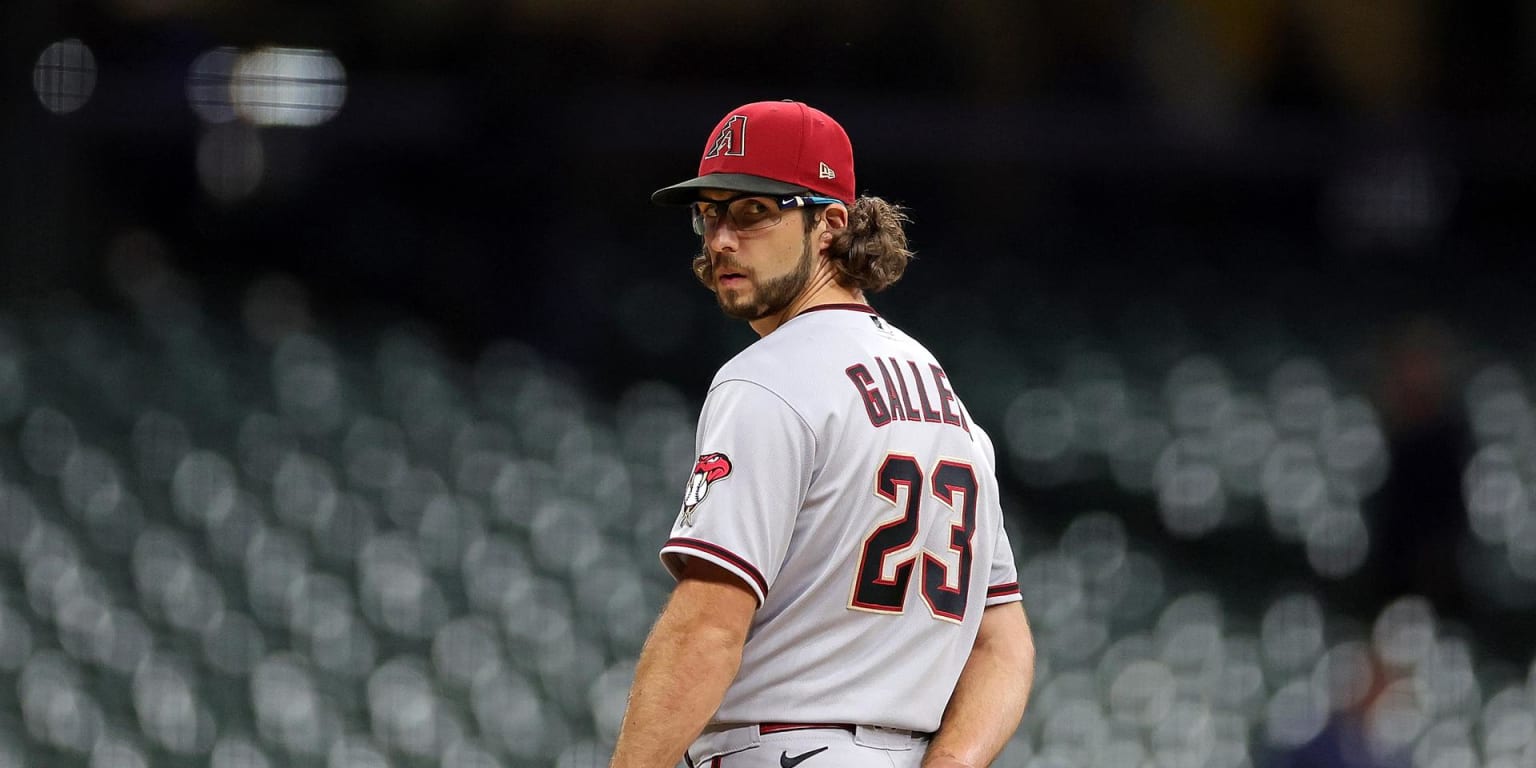 Report: Diamondbacks Zac Gallen 'not going anywhere