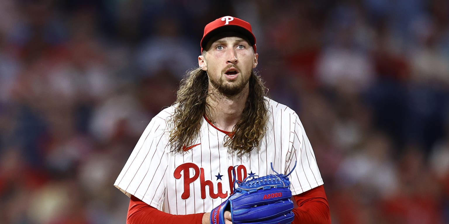 Matt Strahm strikes out Shohei Ohtani in Phillies' win