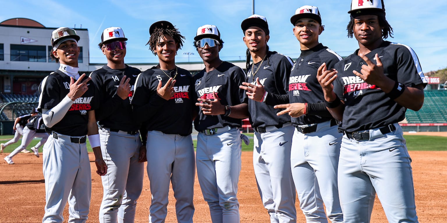 Youth, diversity hallmarks of the 2026 DREAM Series