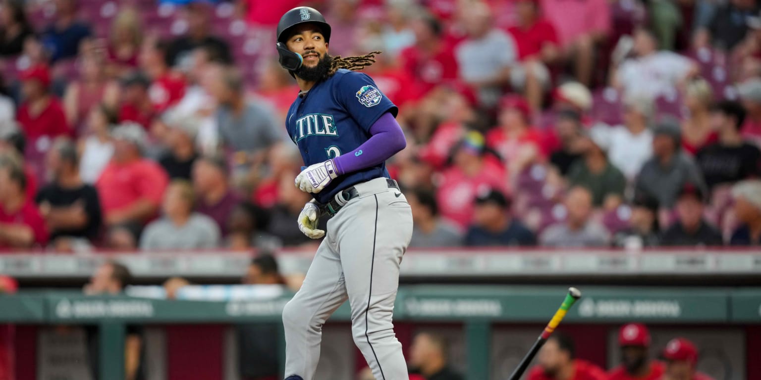 Ty France hits 2 homers, Logan Gilbert goes 8 innings as Mariners edge  reeling A's 3-2