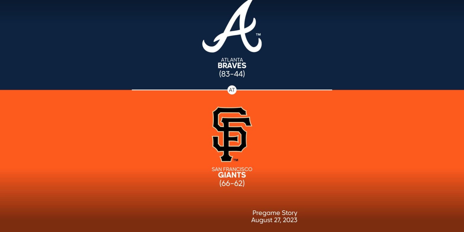 Atlanta Braves Take Game and Series From San Francisco Giants