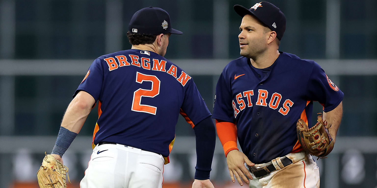 The Astros won World Series Game 2 with the one thing they do better than  anyone