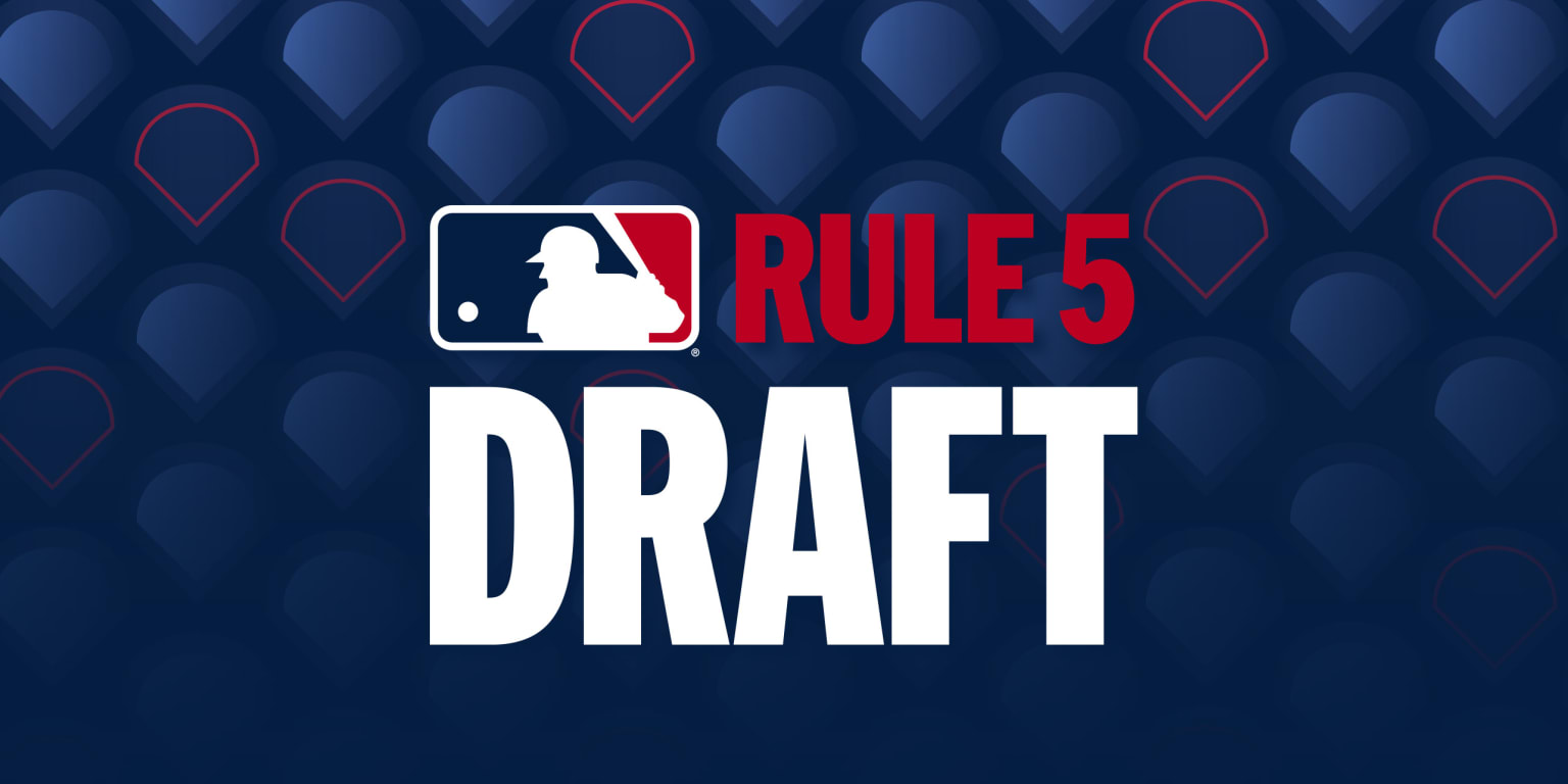Rule 5 Draft FAQ: Order, best available & more (2 p.m. ET)