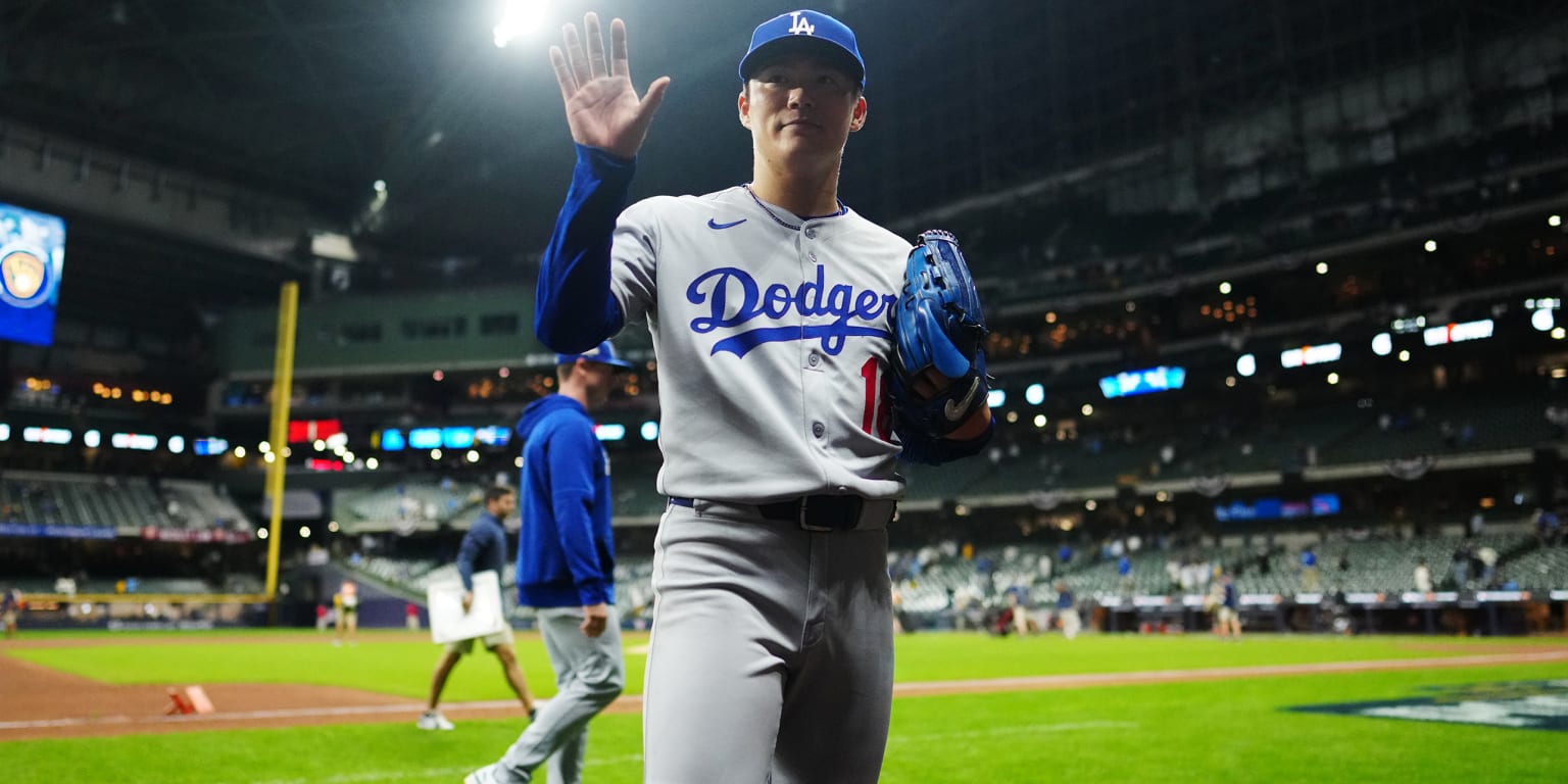 Kickin’ it old school with dominant starters, LA heads home up 2-0