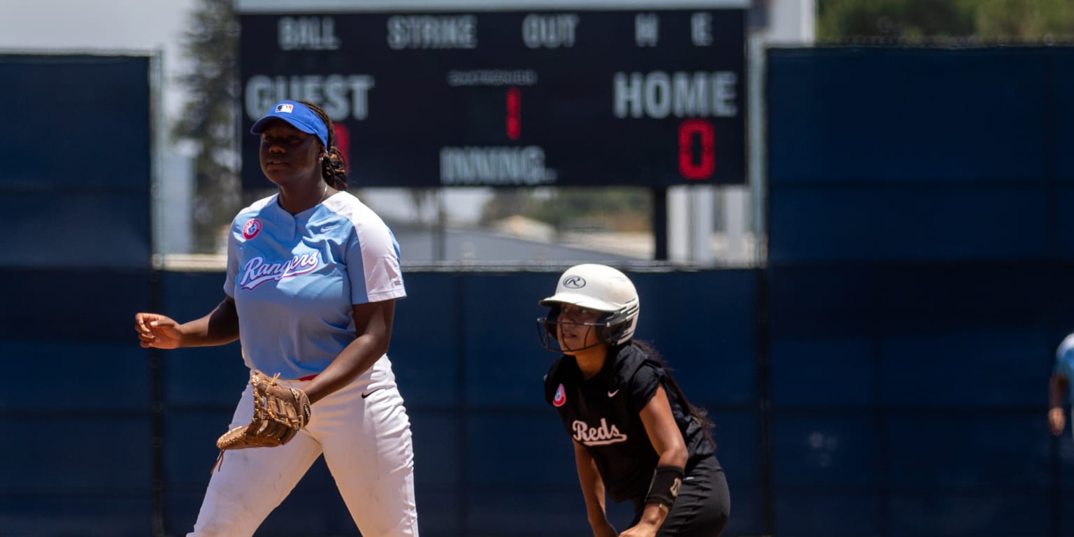 Texas Rangers Academy Notebook for October 6, 2023