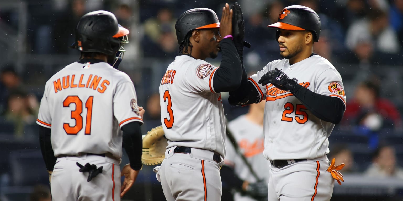 5 Reasons the Orioles' City Connects Absolutely Rule