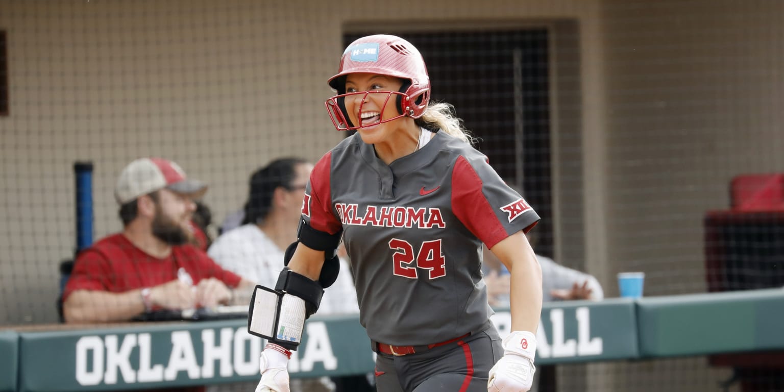 Oklahoma Softball NCAA Record 48-game Winning Streak