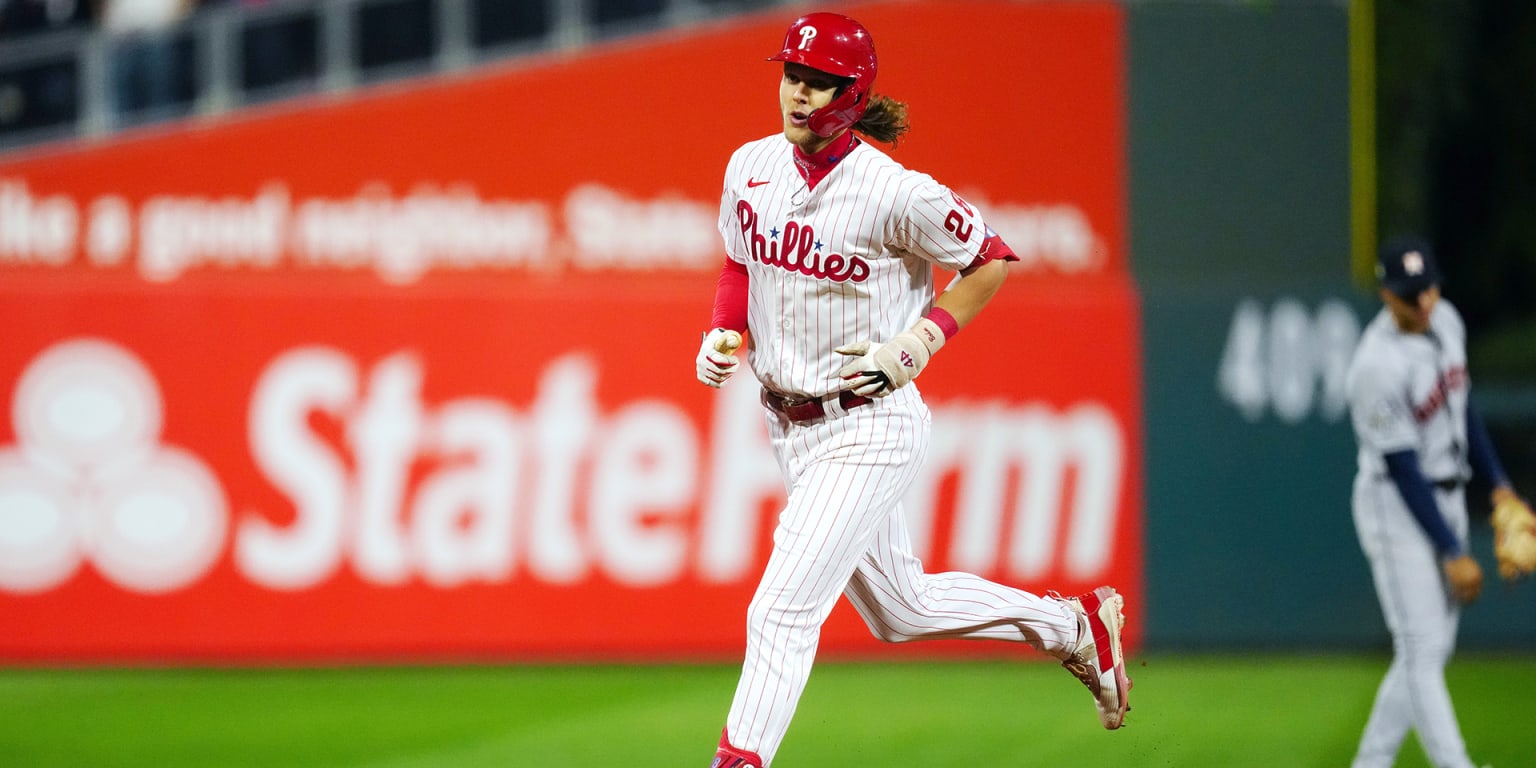 Was it nothing? Bohm reveals untold story from World Series HR