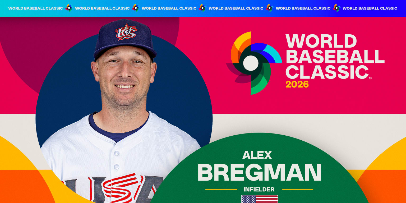 New Cub Bregman re-ups with USA for World Baseball Classic