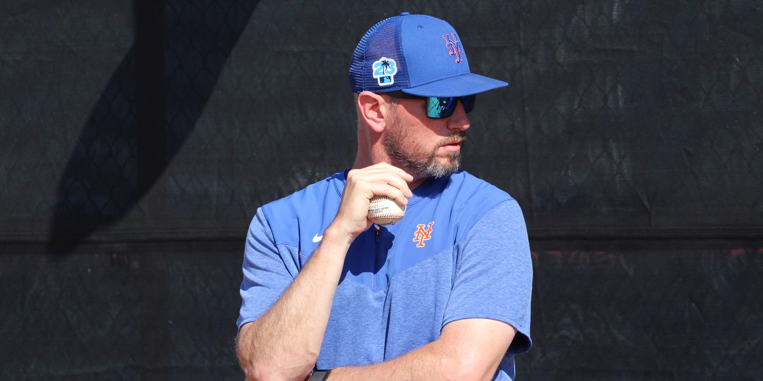 MLB Network - Justin Verlander makes his @mets Spring