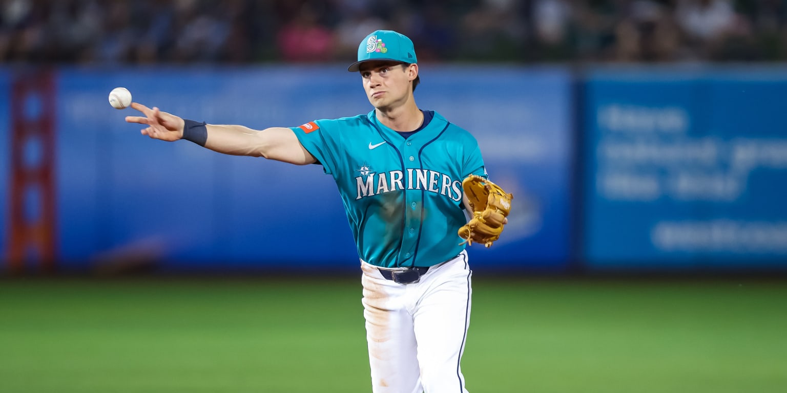 Could Young be the Mariners' most important hitter in 2026?