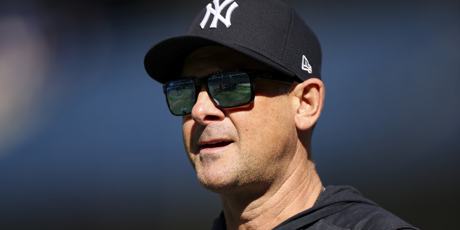 Boone confident in Yanks' rotation with Cole, Rodón on the mend