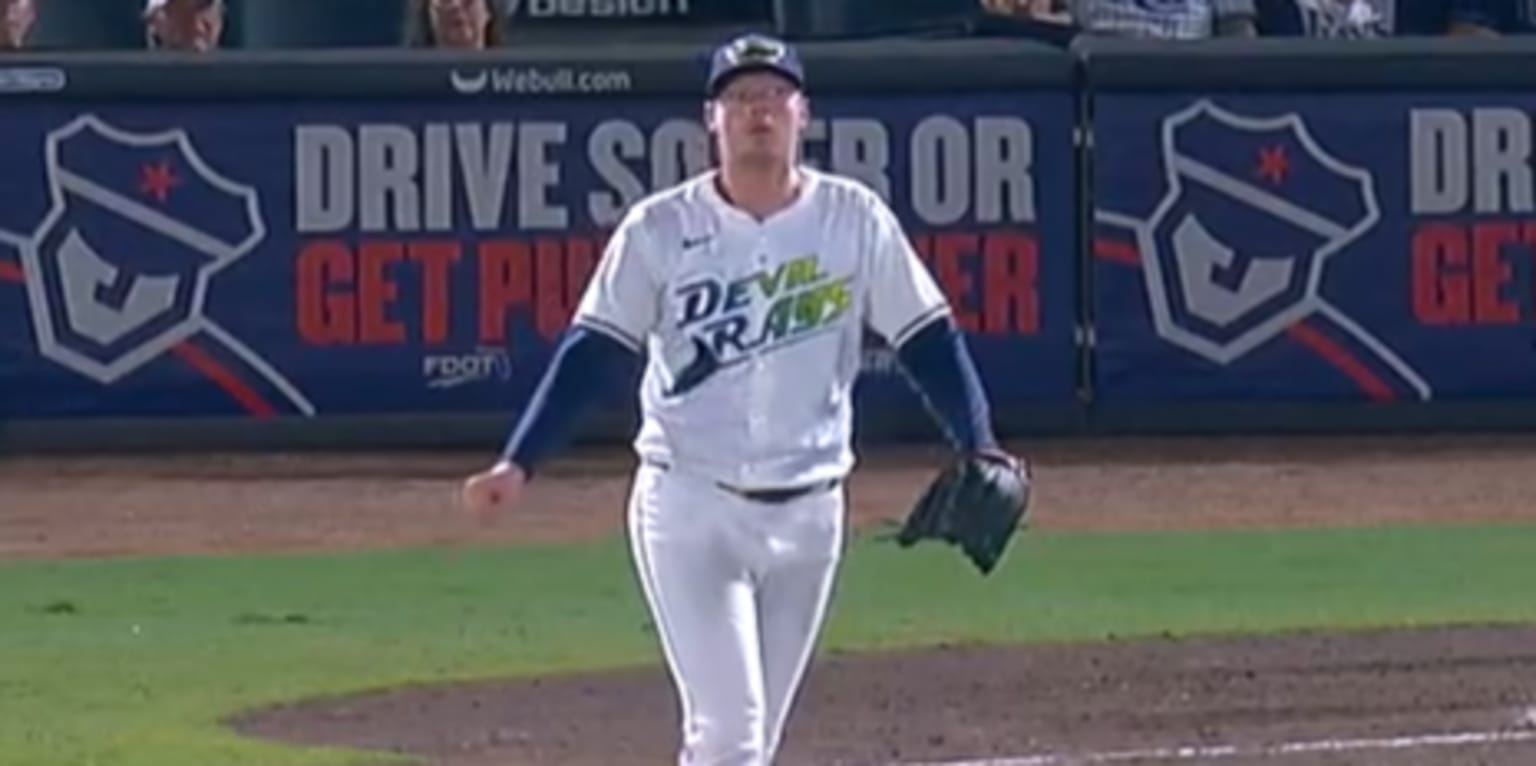 Fairbanks 'at a loss' after another tough outing as Rays slip in WC chase