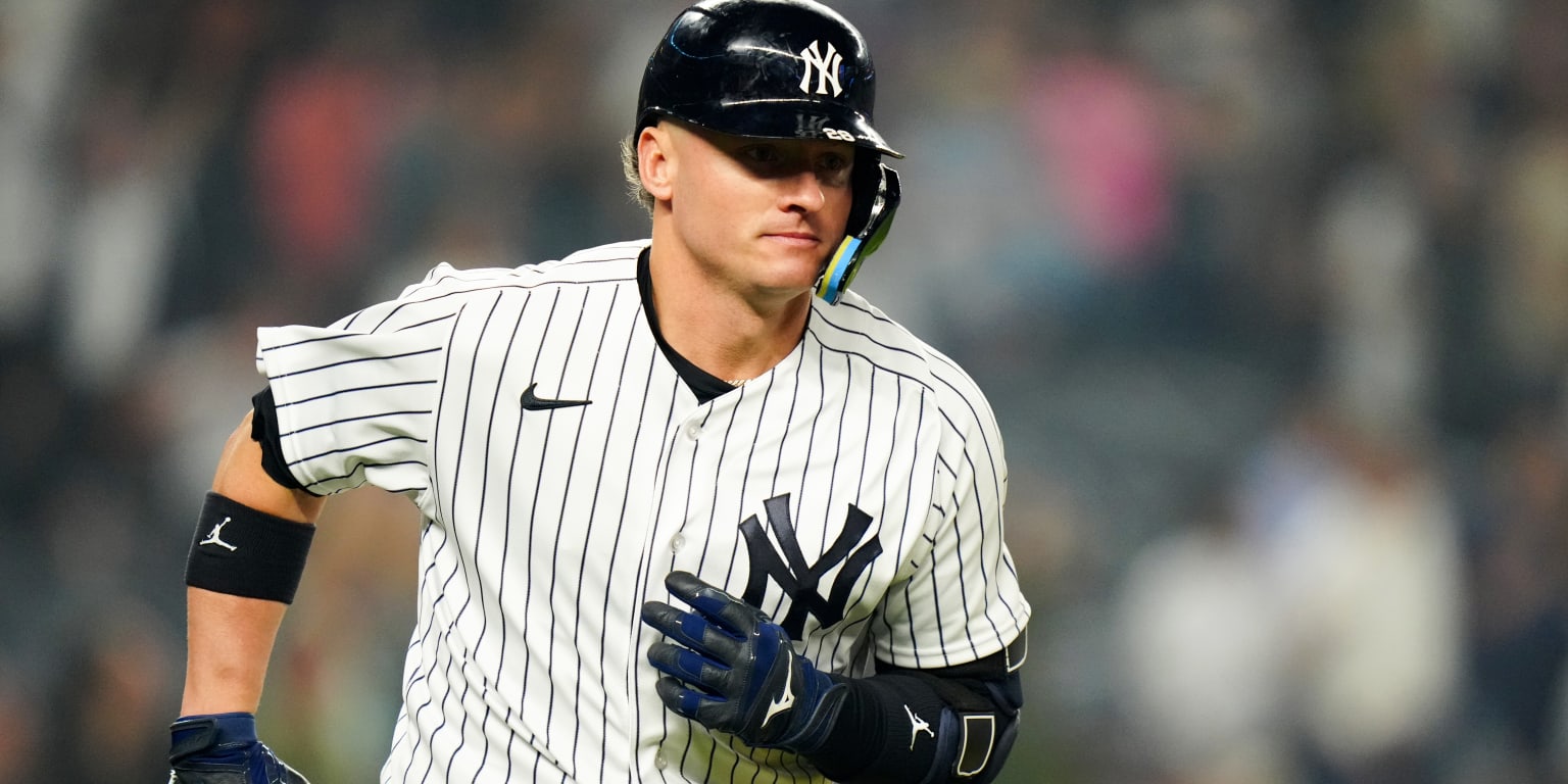 Josh Donaldson released by Yankees in final year of contract