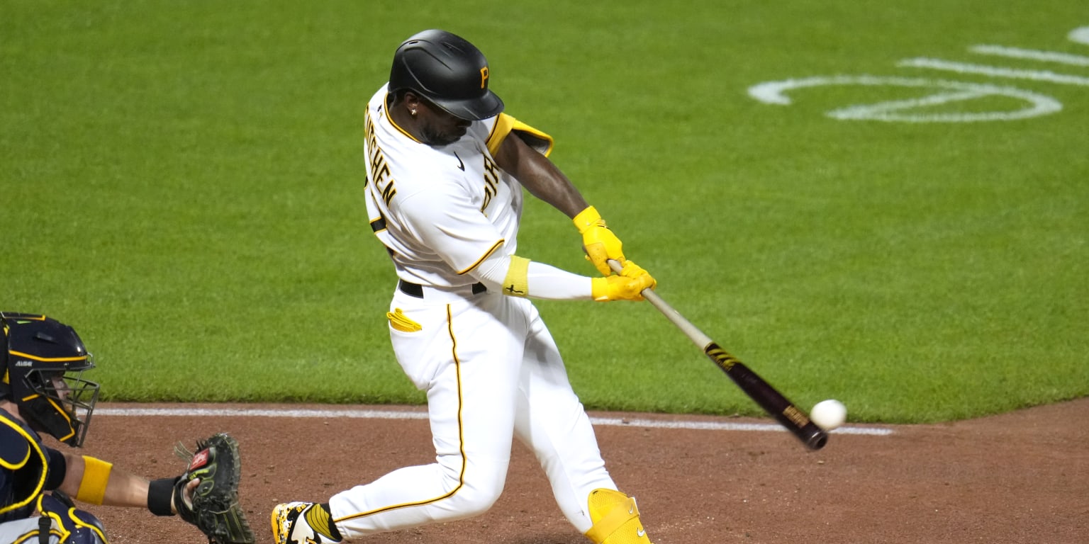 Pittsburgh Pirates Star Andrew McCutchen on the Hurt of Being