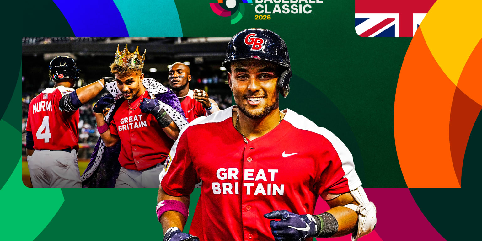 They're not Classic rookies anymore! Great Britain ready to build on '23's breakout