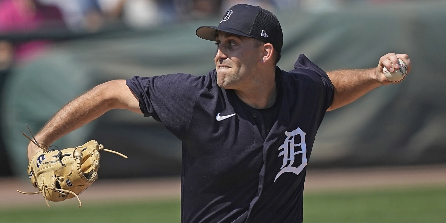 Boyd gets day off as Detroit gives arms a last look