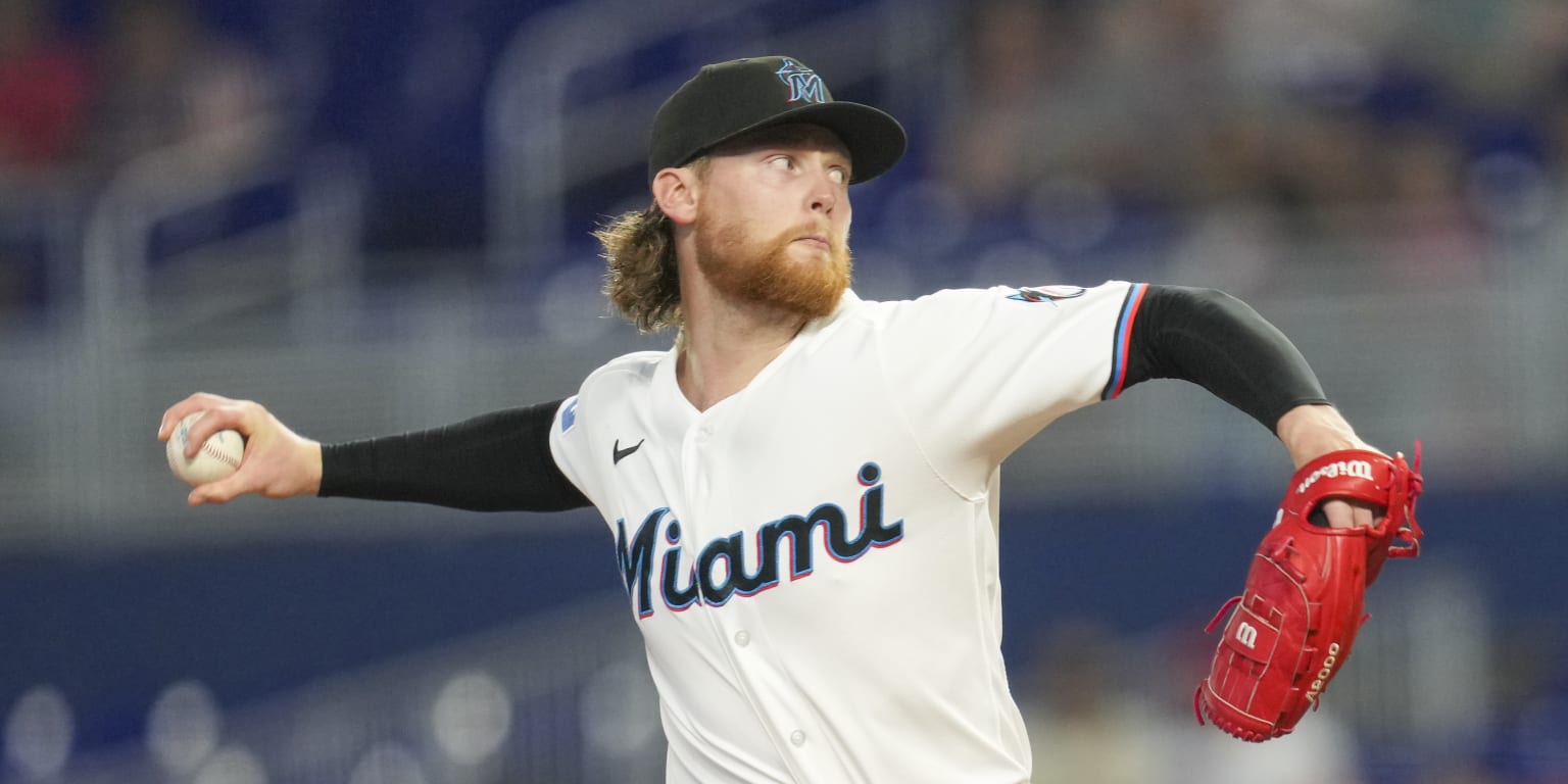 Meyer, Marlins one-hit Phillies in dominant shutout