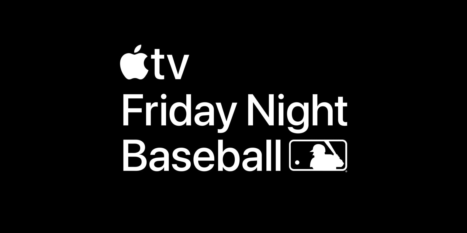 Mike Trout, Cal Raleigh headline 'Friday Night Baseball' on Apple TV doubleheader