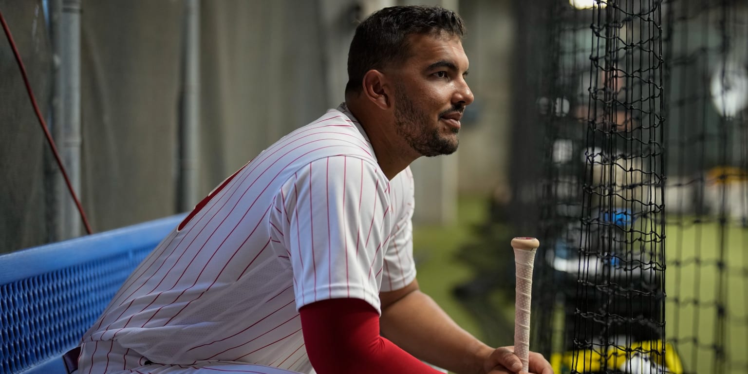 Candidates for Phillies' remaining roster spots