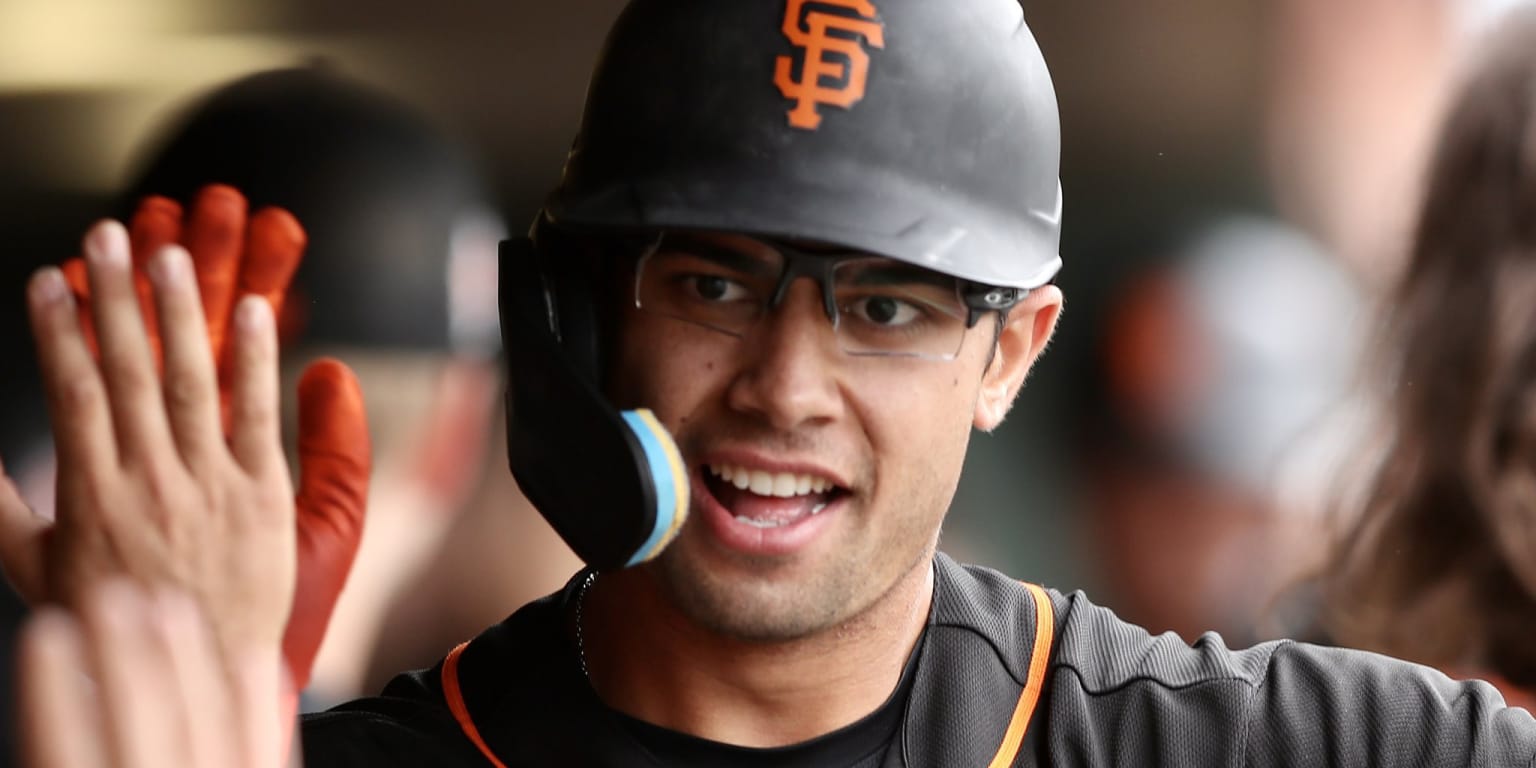 Giants' catchers battling for position at Spring Training