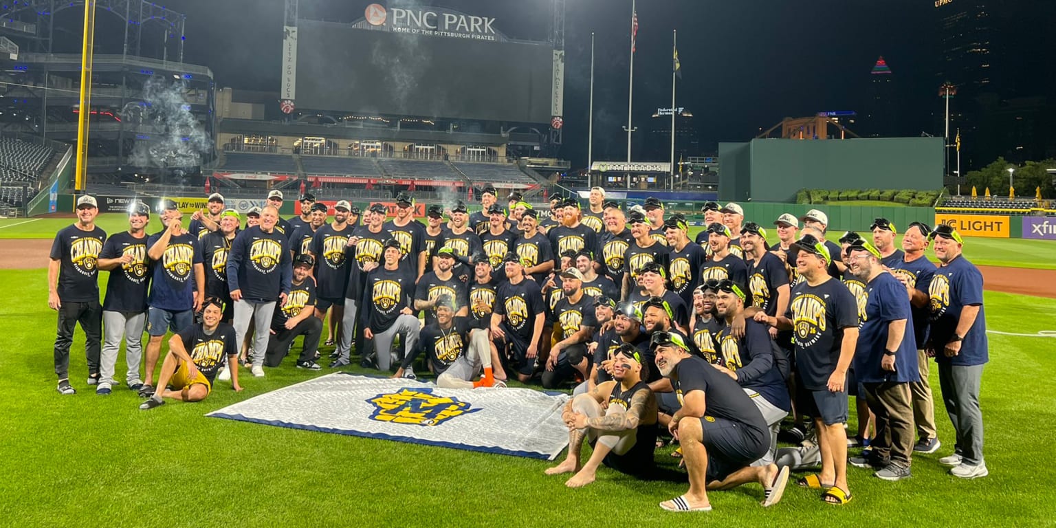 Misiorowski Carries Brewers to Fourth Straight Division Crown—With One Eye on Playoff Durability