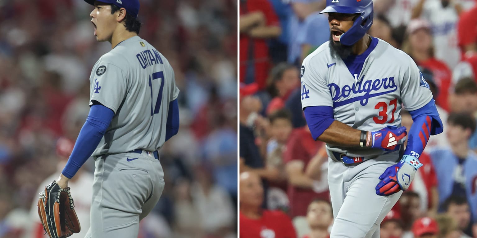 大谷翔平が6回3失点9三振、ドジャースが地区シリーズに先勝