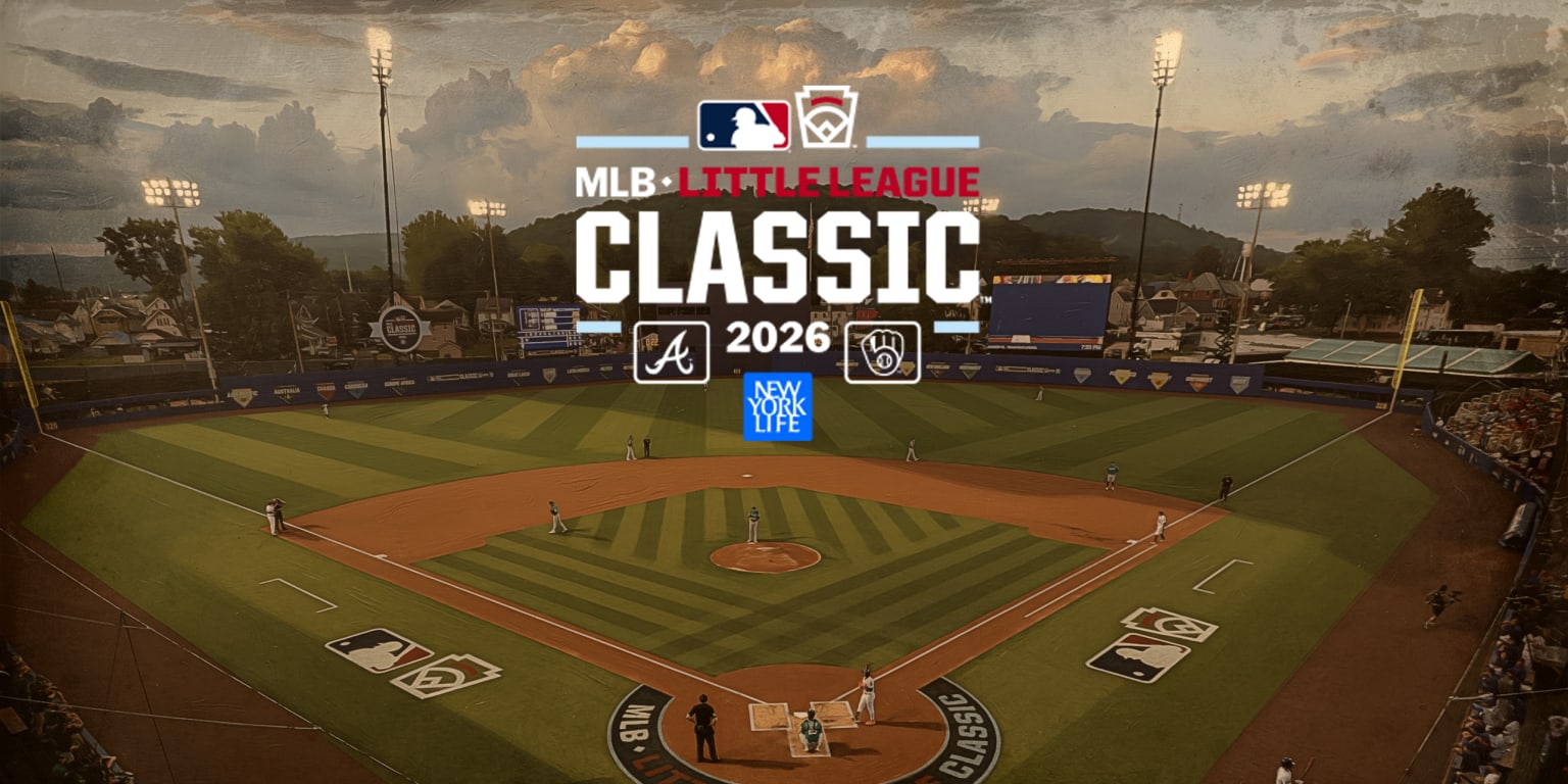 Everything you need to know about 2026 Little League Classic (ESPN, Sunday, 7 p.m. ET)