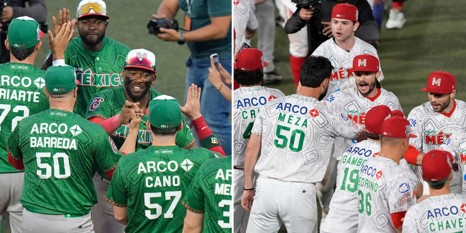 An all-Mexico final awaits in this year's Caribbean Series