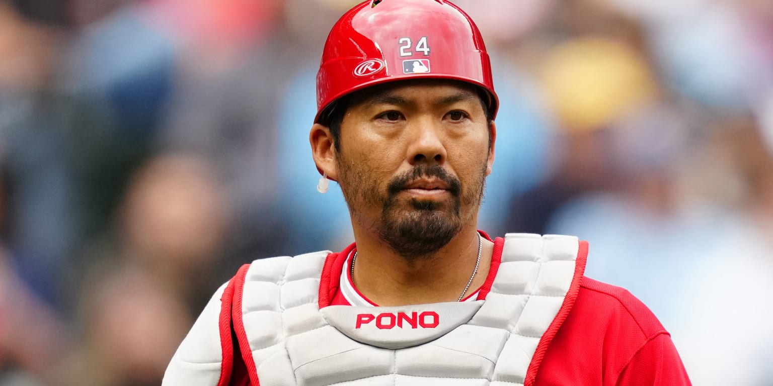 Angels name former catcher Suzuki their next manager