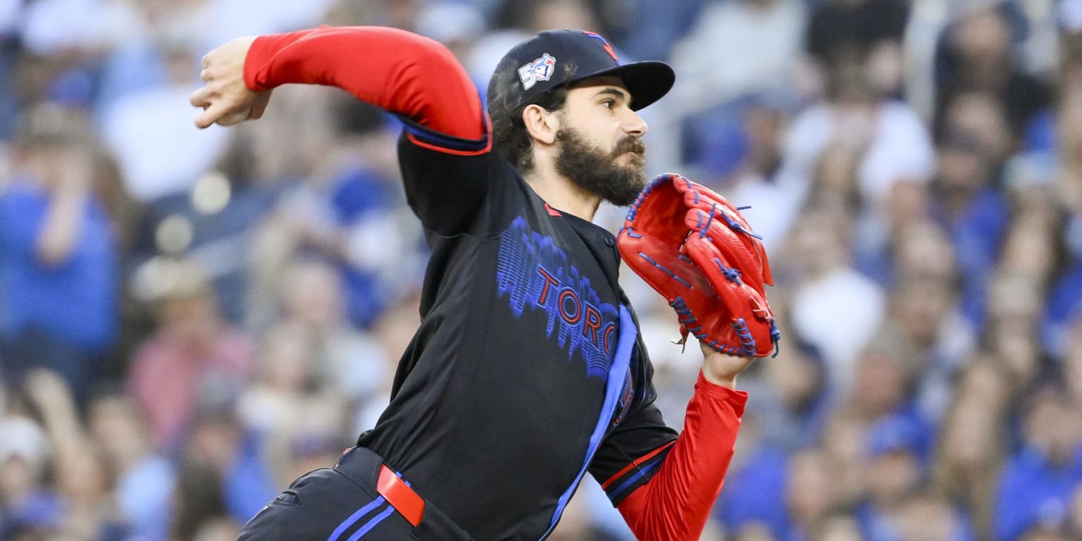 Blue Jays have golden opportunity to tighten Wild Card race with Guardians