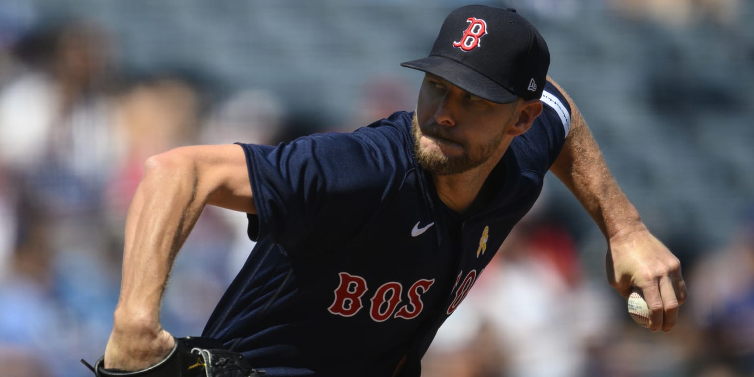 Alex Cora Shares Injury Updates on Red Sox Stars Chris Sale
