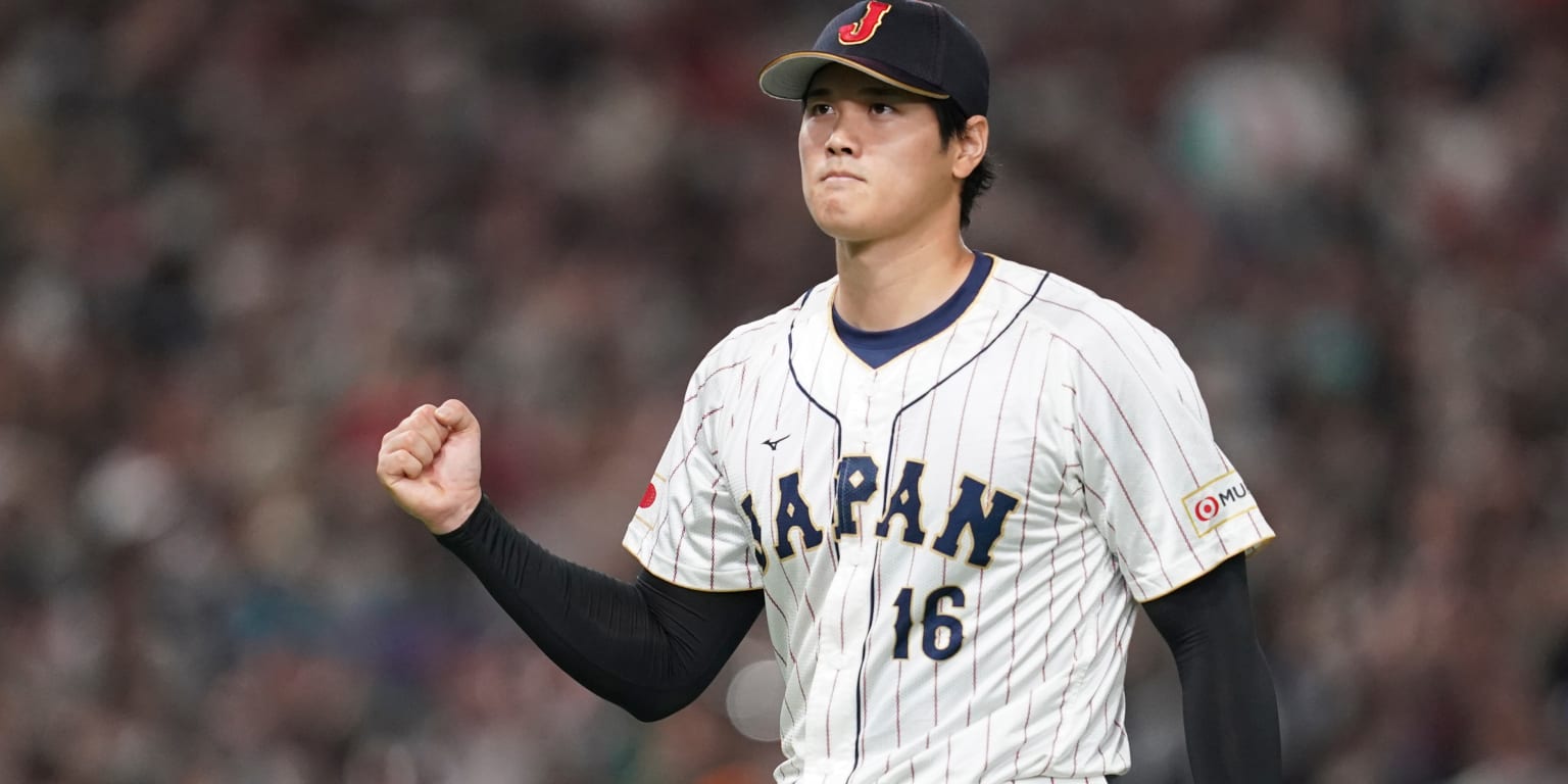 Shohei Ohtani strikes out Vinnie Pasquantino with a 102 MPH
