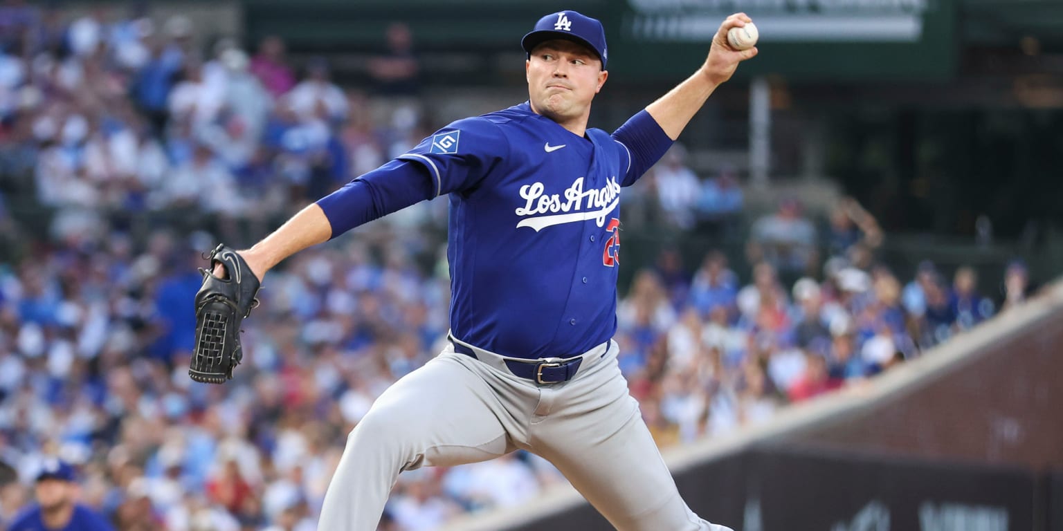 Skubal fans 6 in Dodgers debut amid raucous Wrigley crowd noise