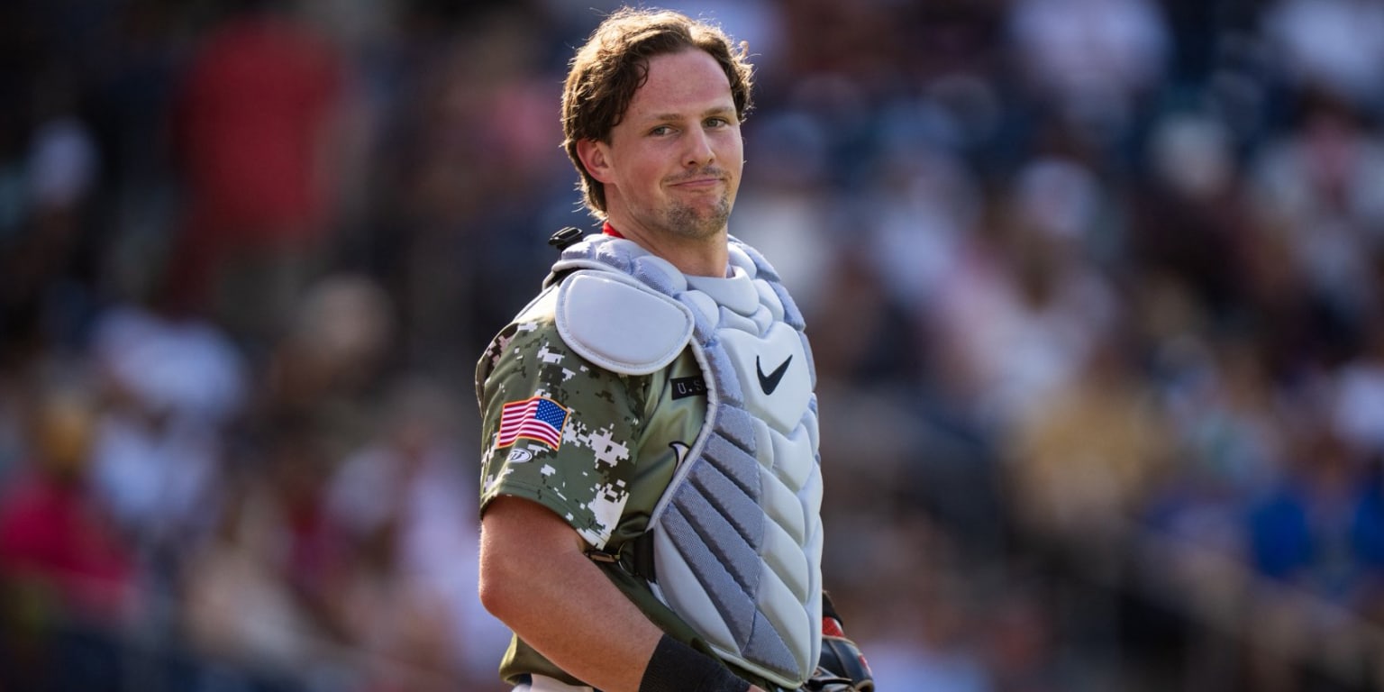 Rutschman on cusp of making Red Sox debut during next series in Toronto