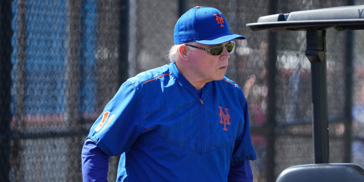 Mets' roster building continues now