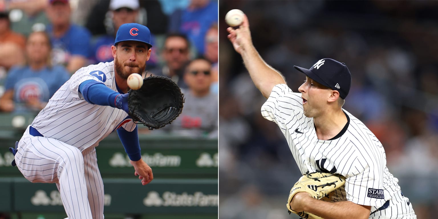 Cody Bellinger traded to Yankees for Cody Poteet