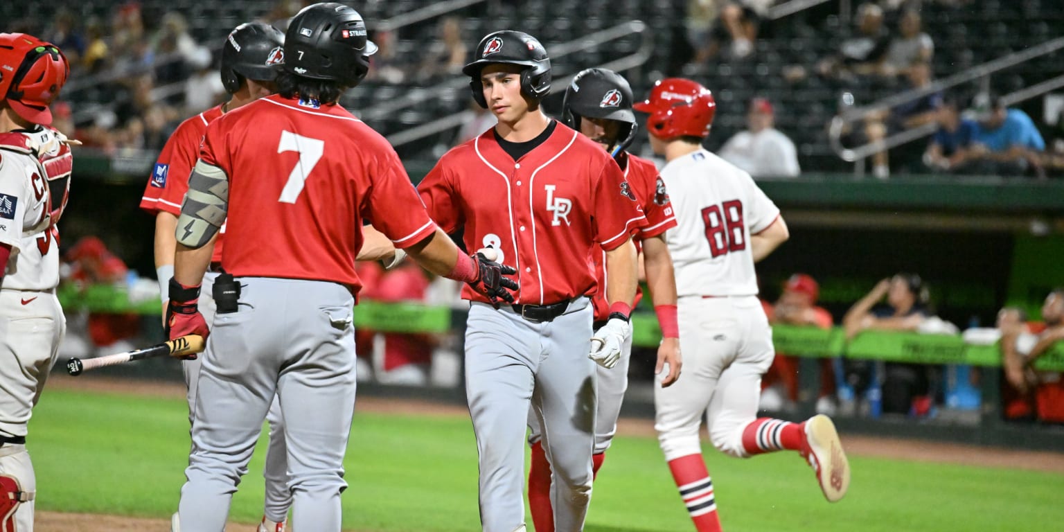 Mariners prospect machine keeps churning as Farmelo enjoys career night