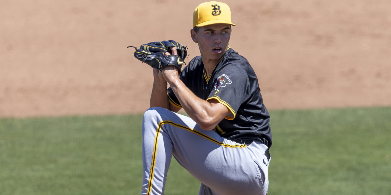 32 K's in 17 IP, batters hitting .074: Is this the Bucs' next phenom hurler?