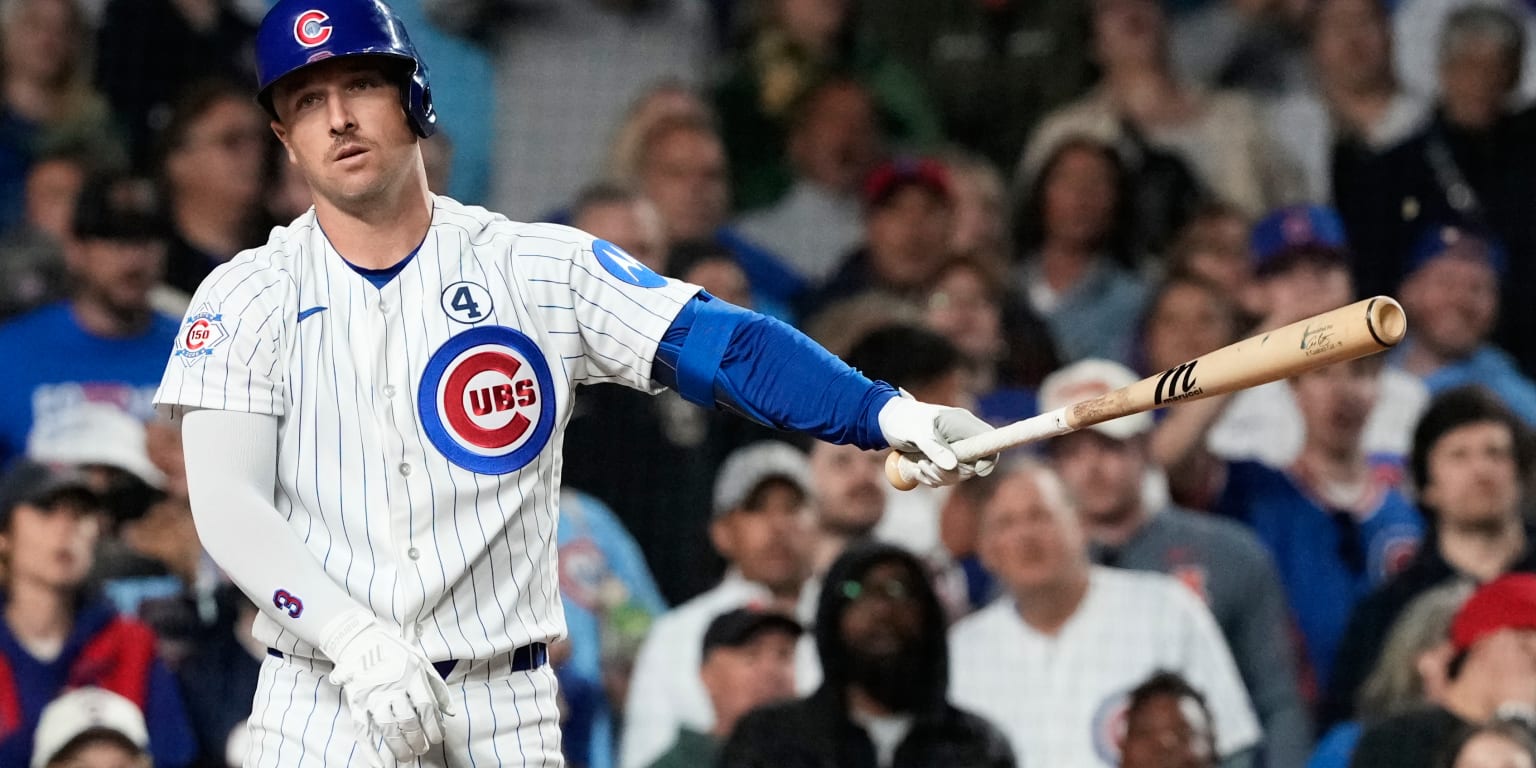 'I need to figure it out': Bregman shoulders blame for Cubs' offensive woes