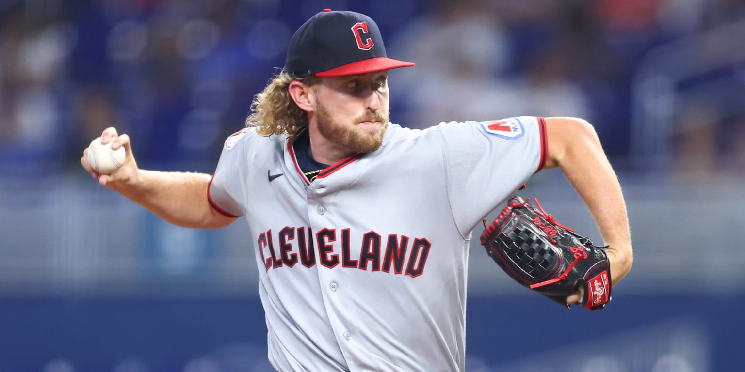 Bibee keeps Marlins at bay as Guardians secure third straight win