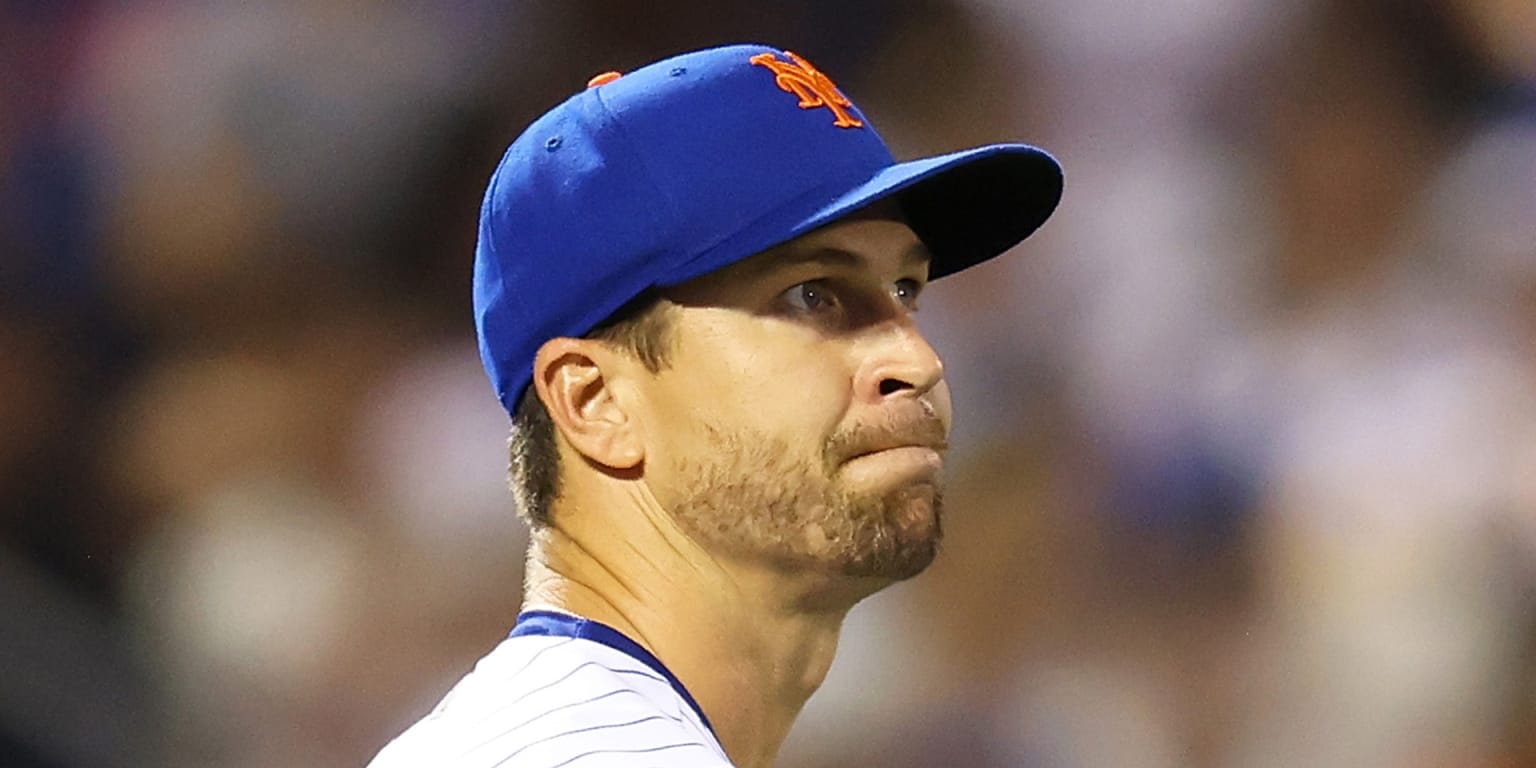 How Careful Should the Mets Be With Jacob deGrom in October