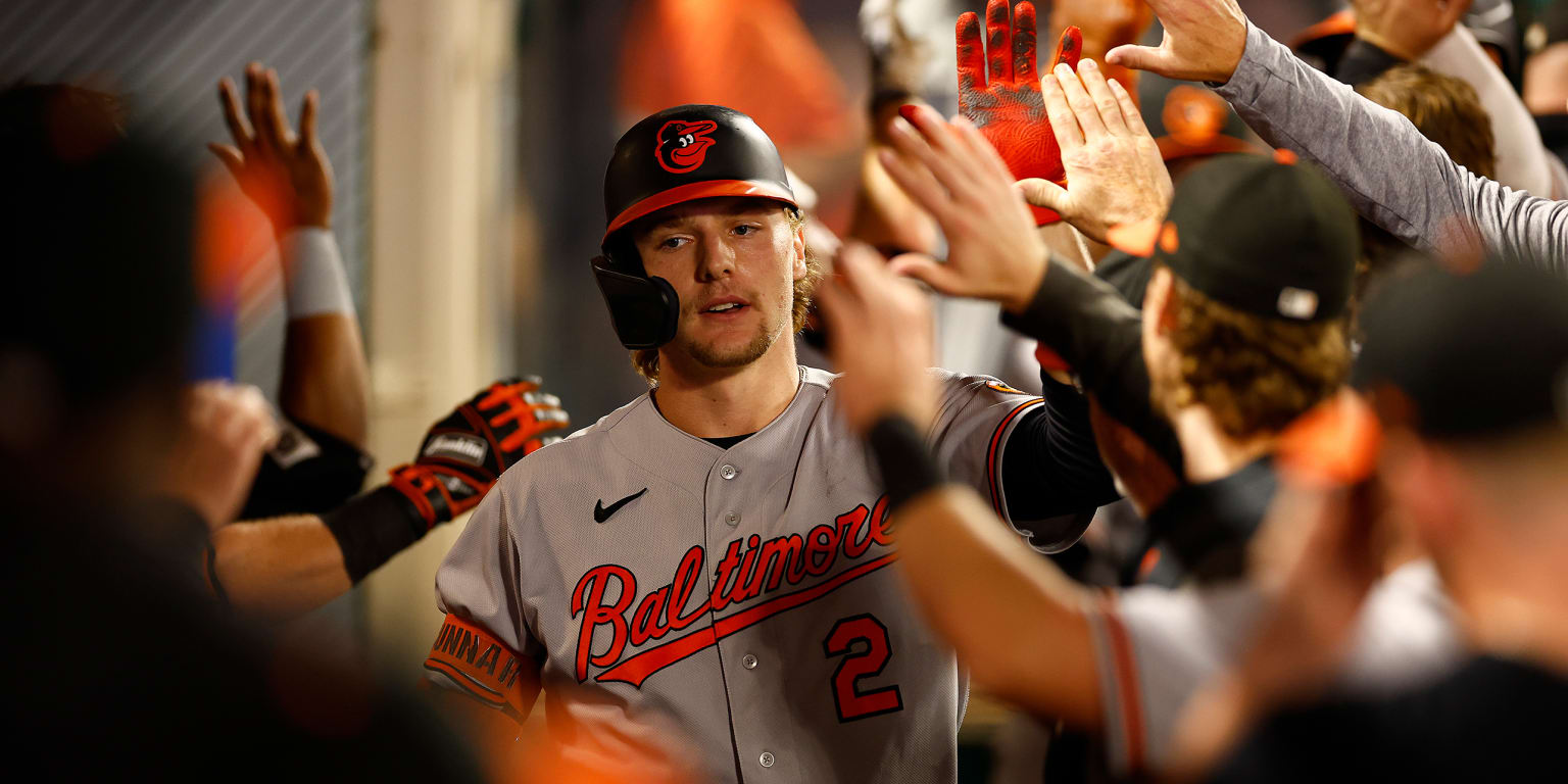 From rebuilding to contender: Story of the 2023 Baltimore Orioles - The  Johns Hopkins News-Letter