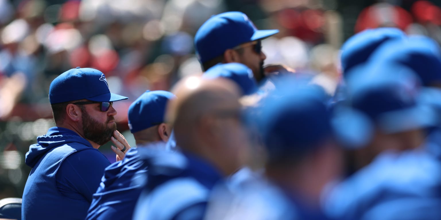 What was Blue Jays' focus in first 'State of the Squad' this year?