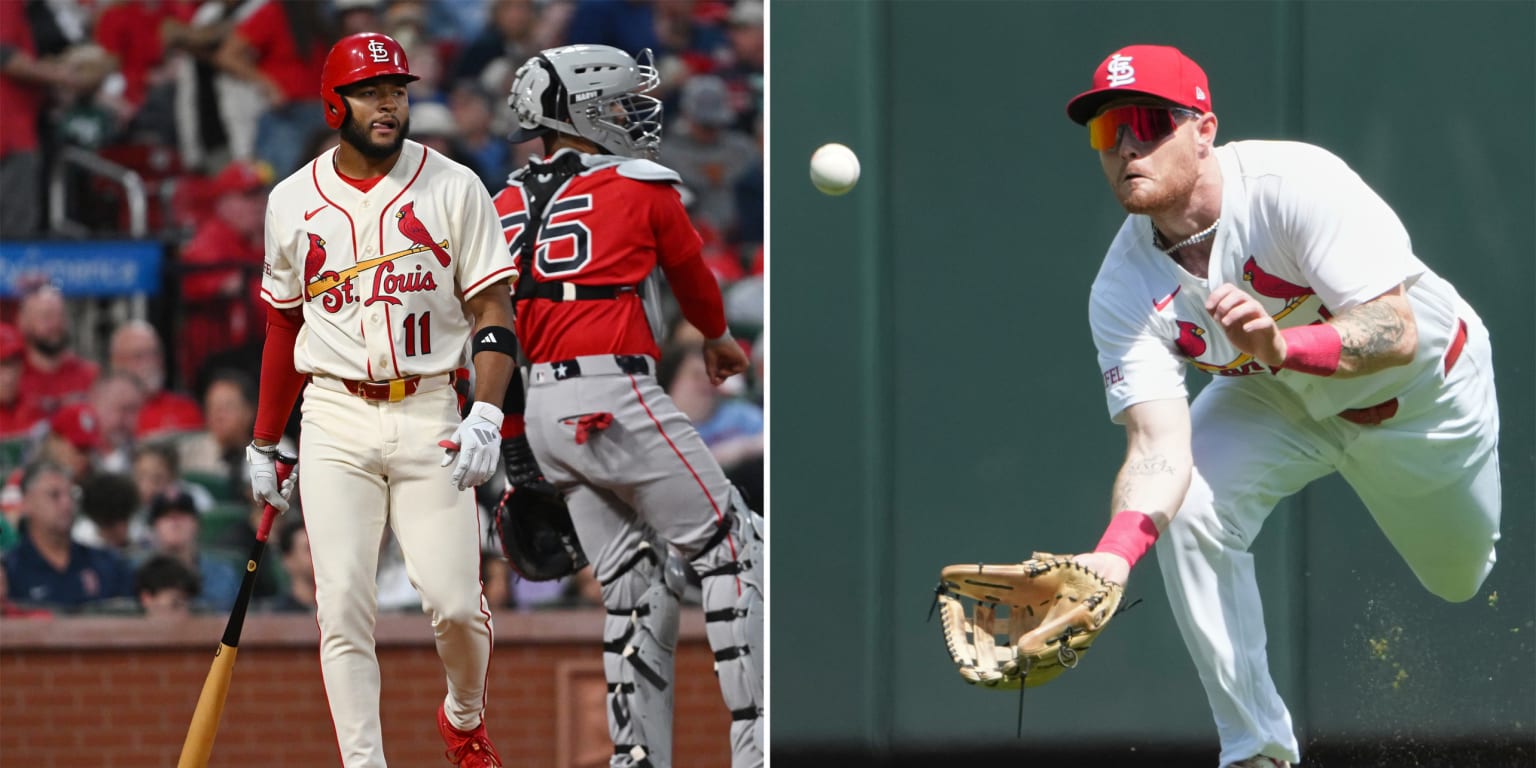 Cardinals option Scott as defensive whiz Church returns from IL