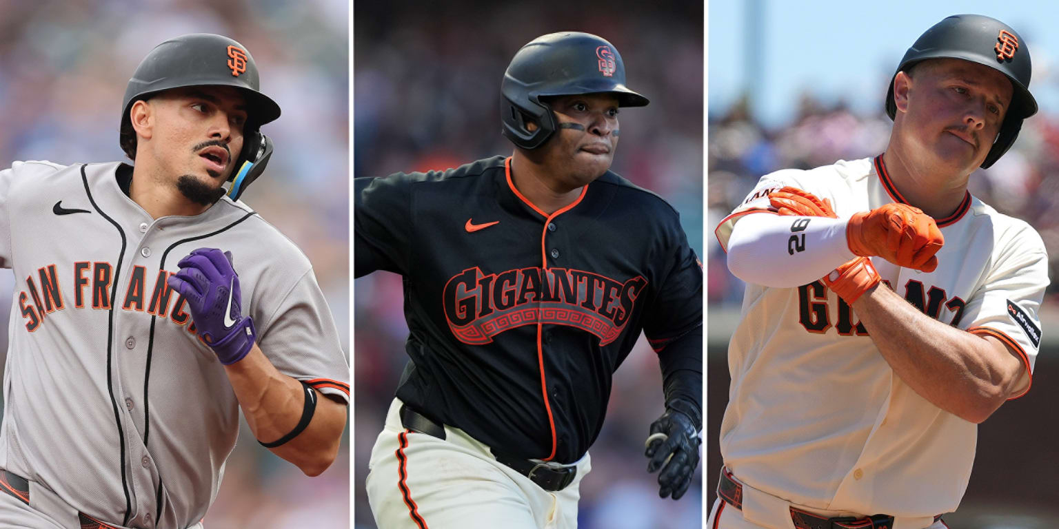 The Giants may be selling, but can they move their biggest contracts?