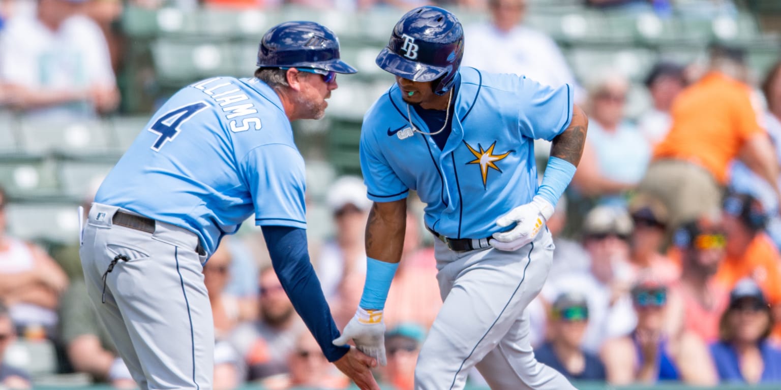 Tampa Bay phenom Wander Franco hits 3-run HR in spectacular MLB debut, but  Rays fall to Red Sox